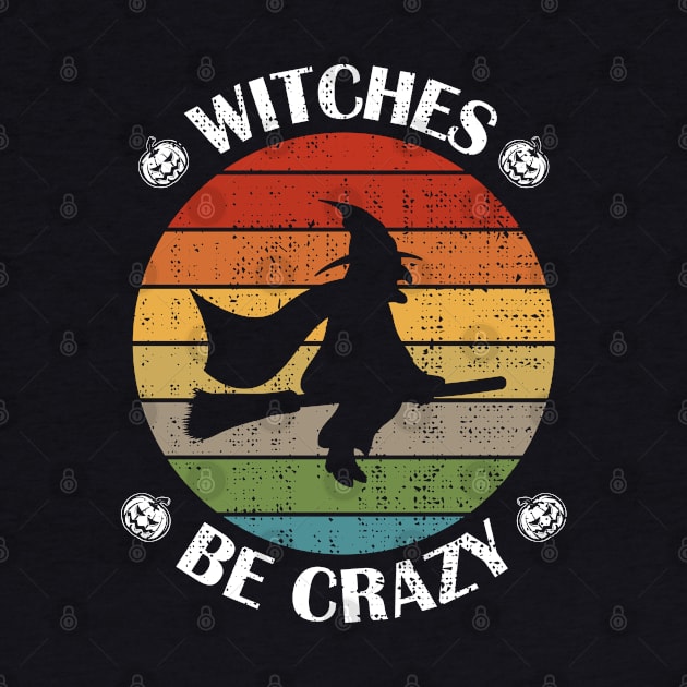 Witches be crazy by lakokakr